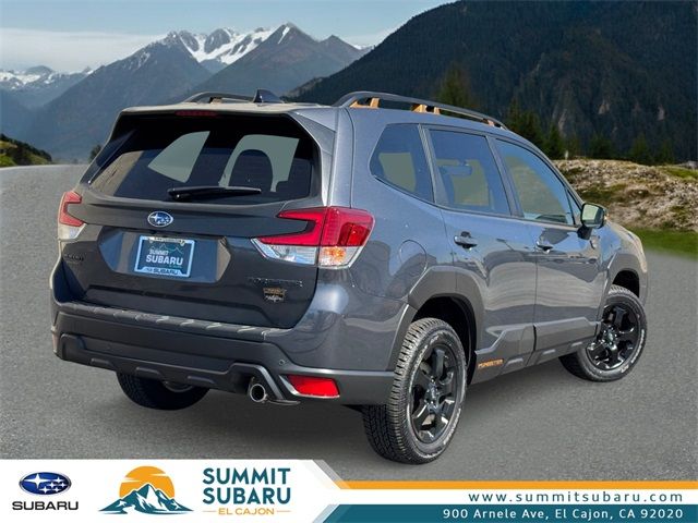 2024 Subaru Forester Wilderness