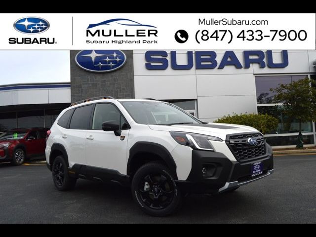 2024 Subaru Forester Wilderness