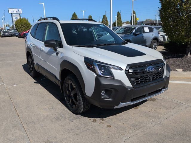 2024 Subaru Forester Wilderness