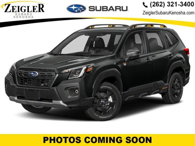 2024 Subaru Forester Wilderness