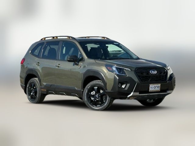 2024 Subaru Forester Wilderness