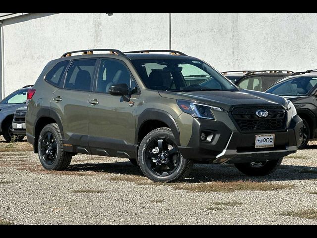 2024 Subaru Forester Wilderness