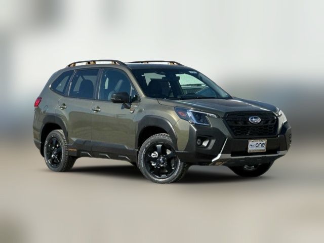 2024 Subaru Forester Wilderness