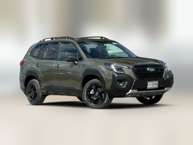 2024 Subaru Forester Wilderness