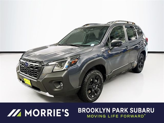 2024 Subaru Forester Wilderness