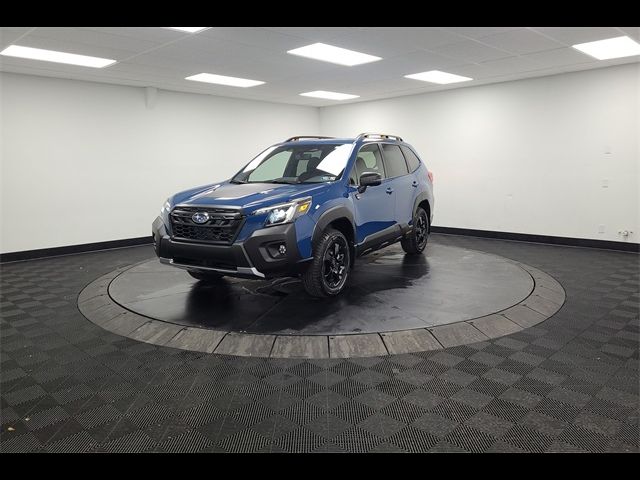 2024 Subaru Forester Wilderness