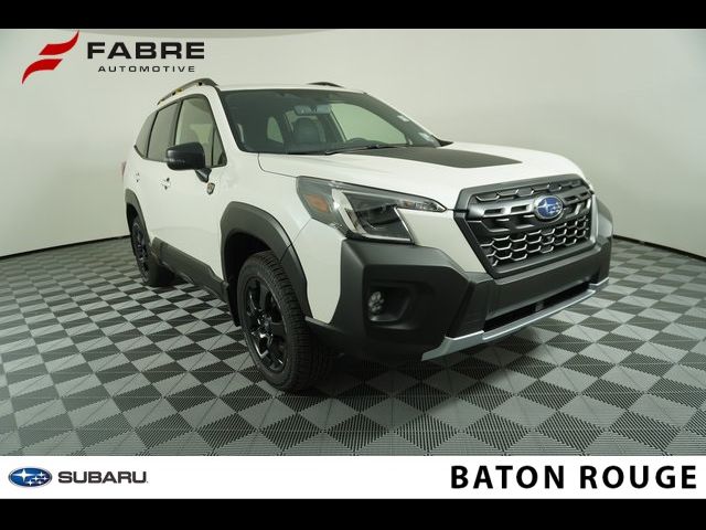 2024 Subaru Forester Wilderness