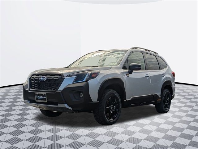 2024 Subaru Forester Wilderness