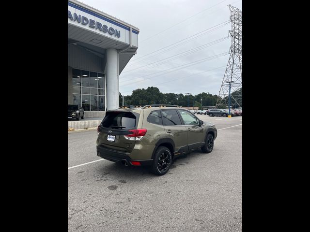 2024 Subaru Forester Wilderness