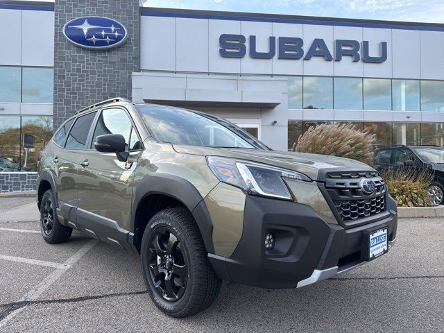 2024 Subaru Forester Wilderness