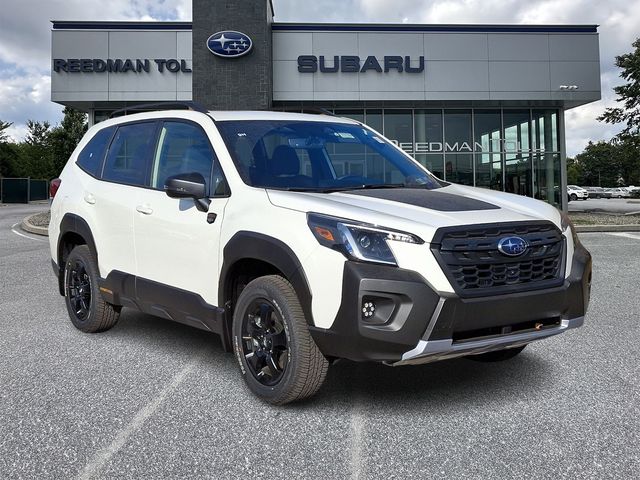 2024 Subaru Forester Wilderness