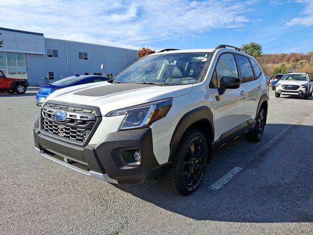 2024 Subaru Forester Wilderness