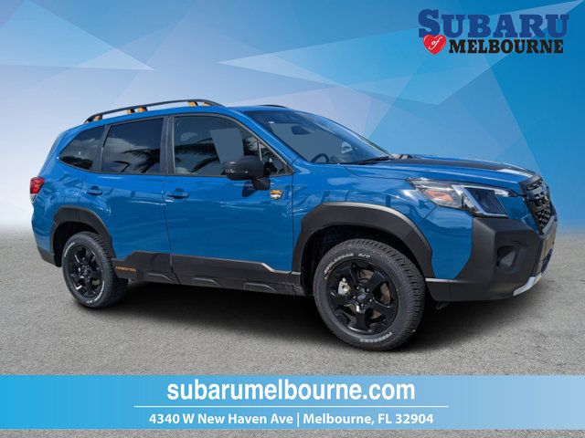 2024 Subaru Forester Wilderness