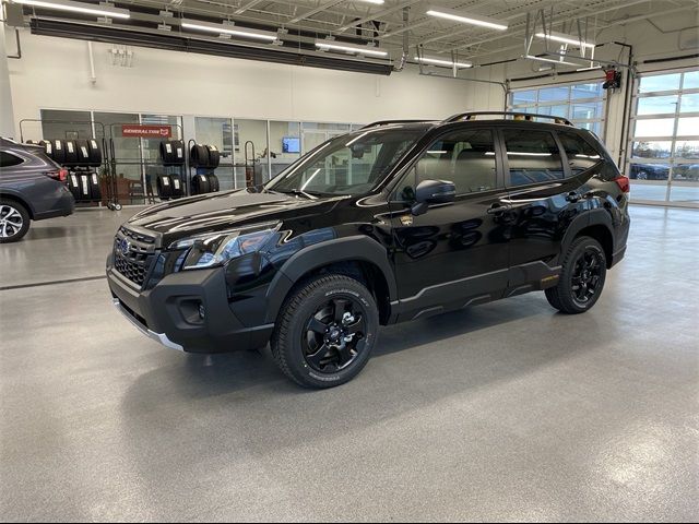 2024 Subaru Forester Wilderness