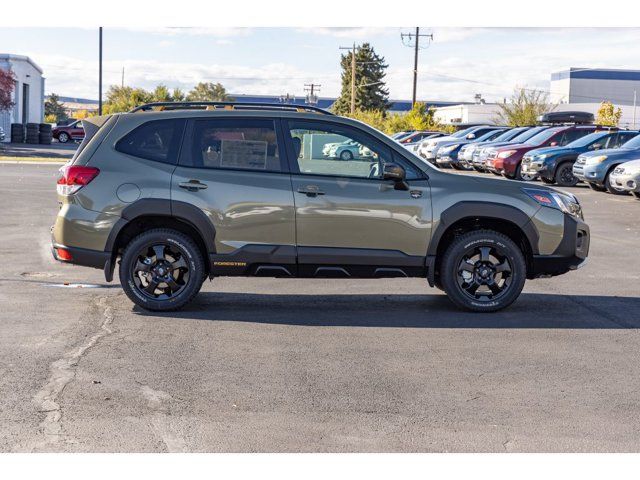 2024 Subaru Forester Wilderness