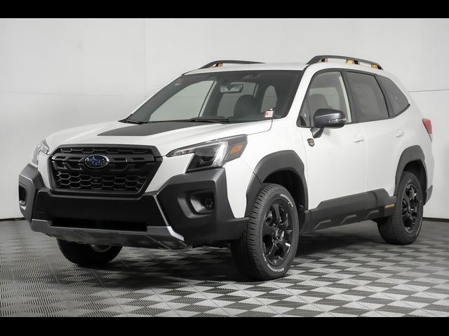 2024 Subaru Forester Wilderness