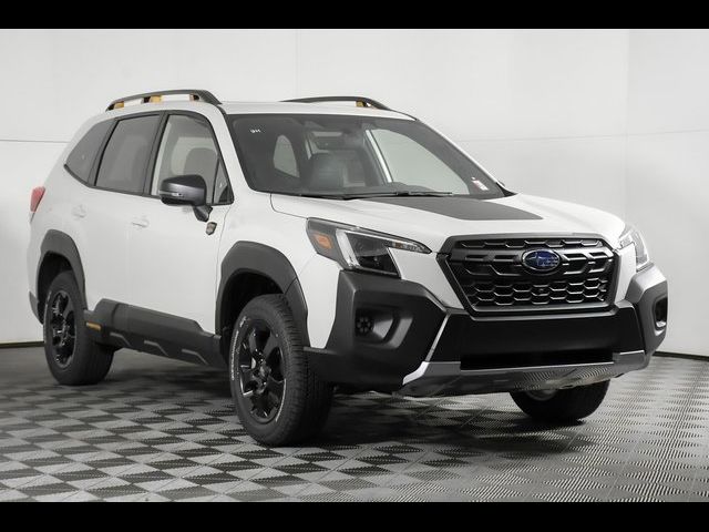 2024 Subaru Forester Wilderness