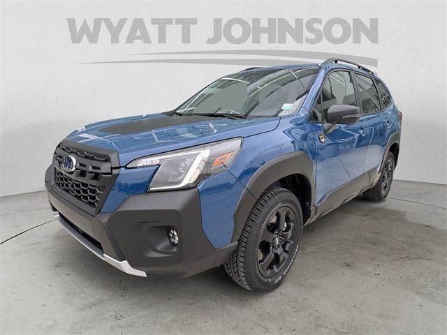 2024 Subaru Forester Wilderness