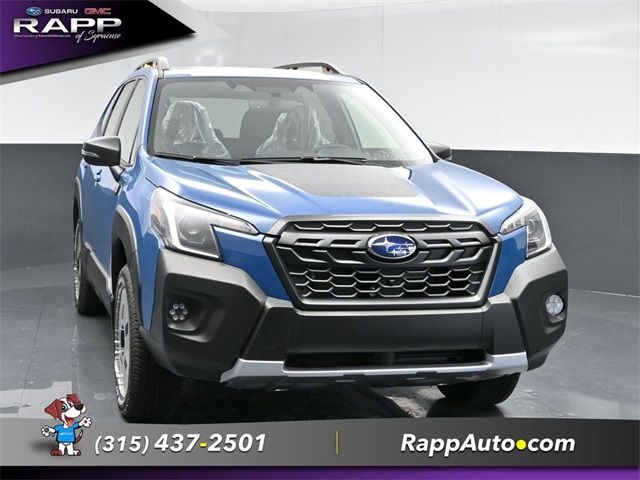 2024 Subaru Forester Wilderness