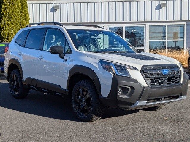 2024 Subaru Forester Wilderness