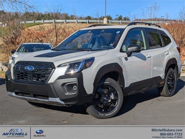 2024 Subaru Forester Wilderness