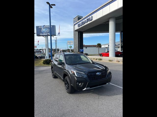 2024 Subaru Forester Wilderness