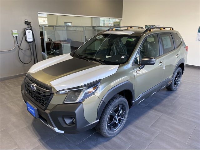 2024 Subaru Forester Wilderness