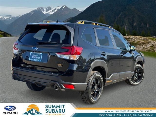 2024 Subaru Forester Wilderness