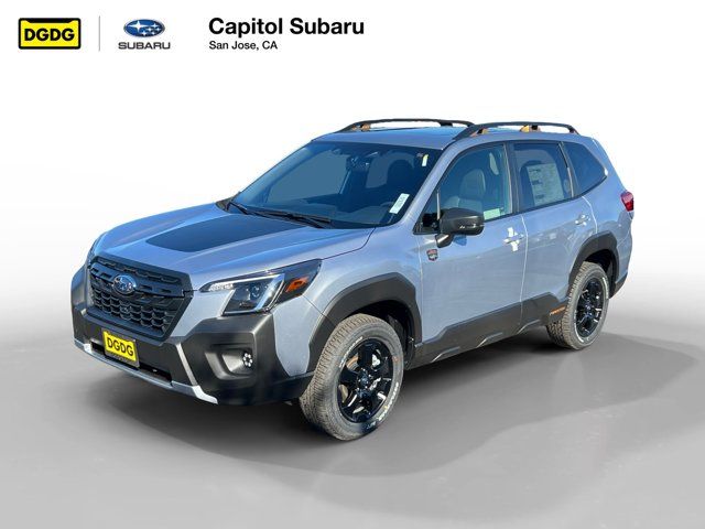 2024 Subaru Forester Wilderness