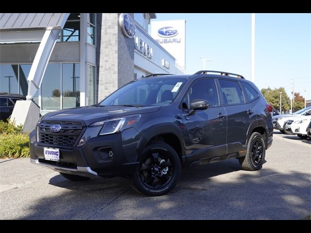 2024 Subaru Forester Wilderness