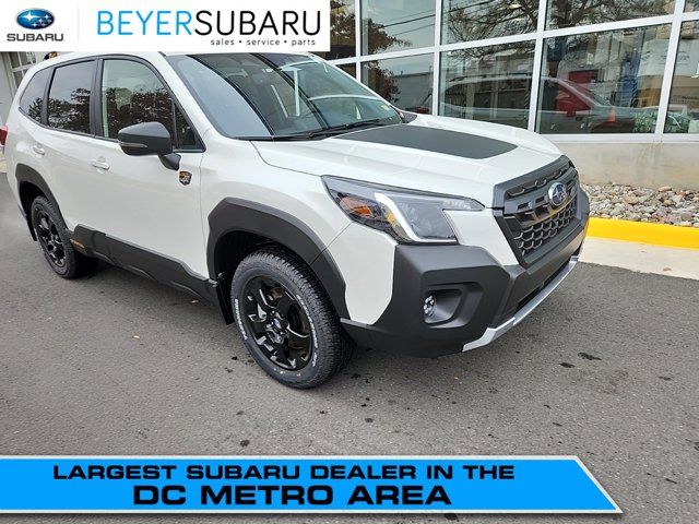 2024 Subaru Forester Wilderness