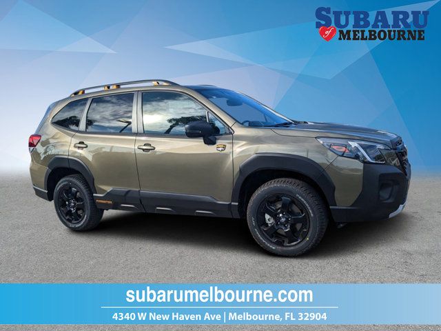 2024 Subaru Forester Wilderness