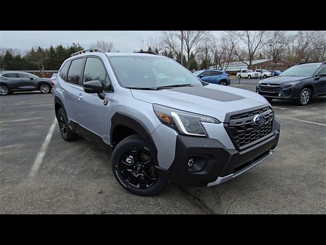 2024 Subaru Forester Wilderness