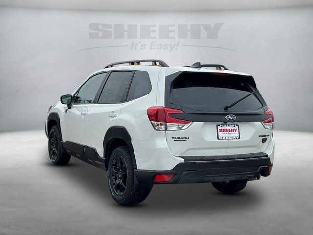 2024 Subaru Forester Wilderness