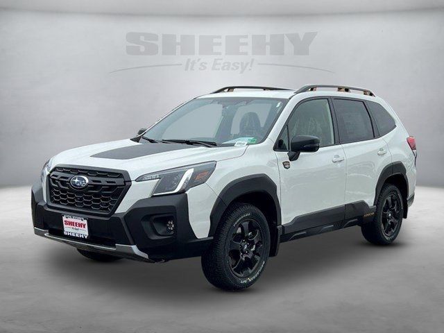 2024 Subaru Forester Wilderness