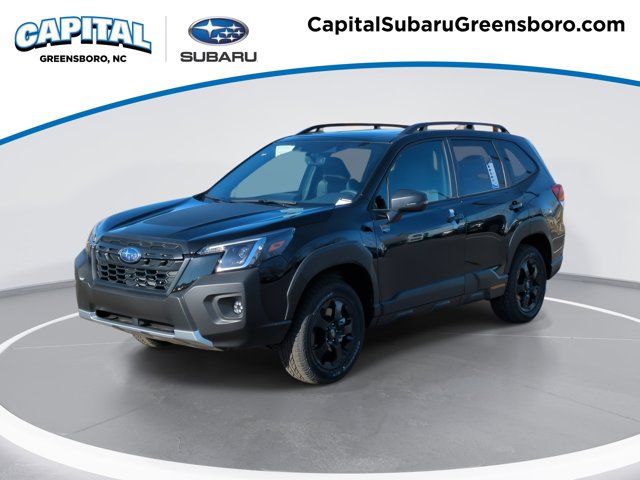 2024 Subaru Forester Wilderness