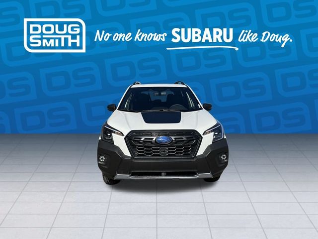 2024 Subaru Forester Wilderness
