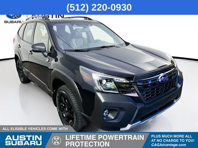 2024 Subaru Forester Wilderness