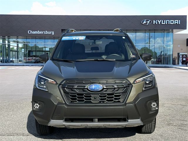 2024 Subaru Forester Wilderness