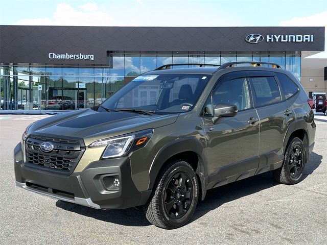 2024 Subaru Forester Wilderness