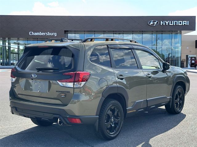 2024 Subaru Forester Wilderness