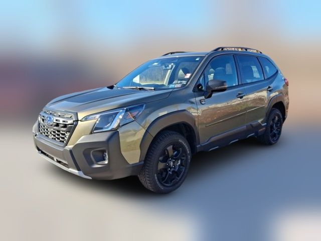 2024 Subaru Forester Wilderness