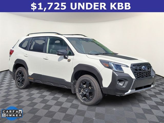 2024 Subaru Forester Wilderness