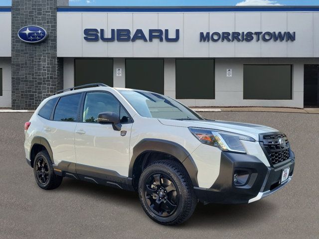 2024 Subaru Forester Wilderness