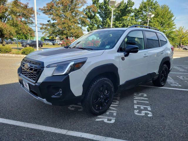 2024 Subaru Forester Wilderness