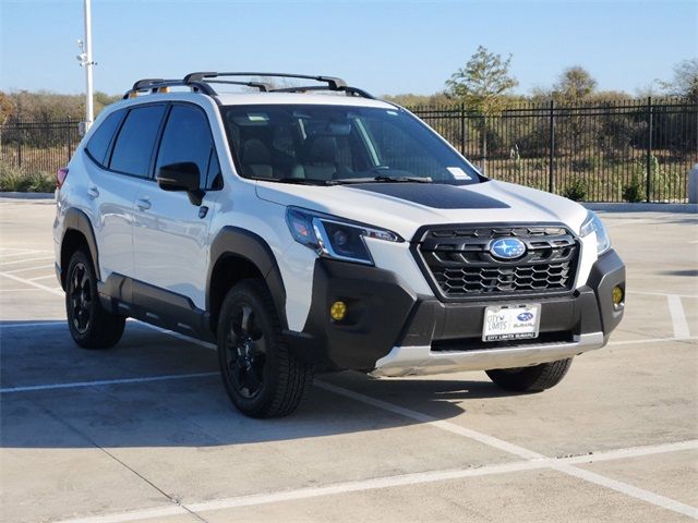 2024 Subaru Forester Wilderness