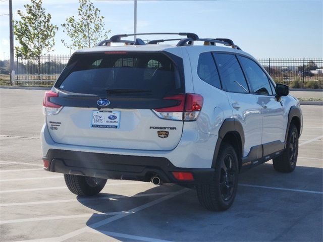 2024 Subaru Forester Wilderness