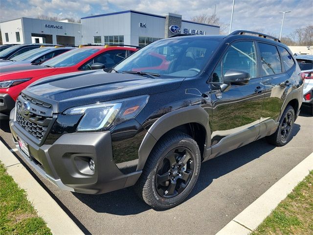 2024 Subaru Forester Wilderness