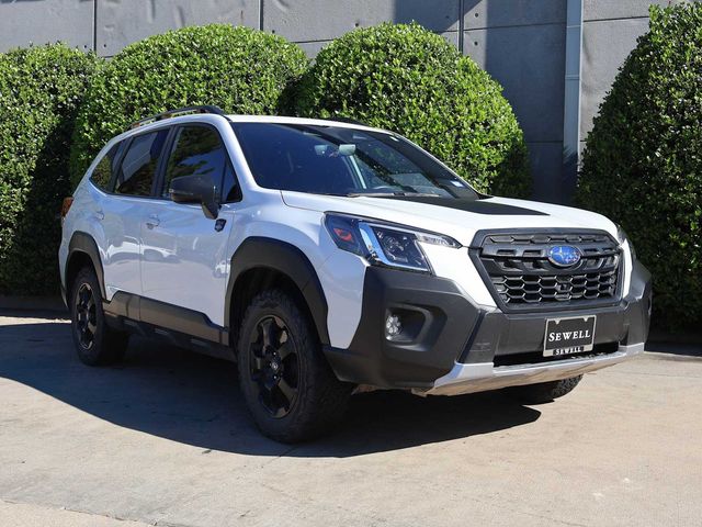 2024 Subaru Forester Wilderness