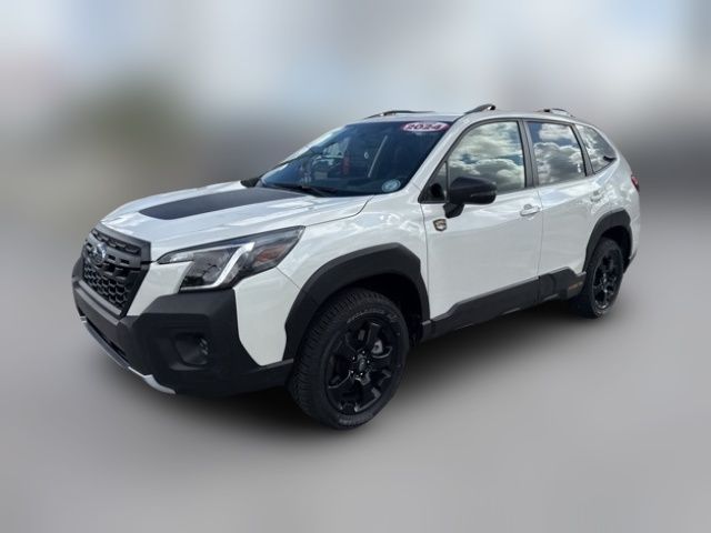 2024 Subaru Forester Wilderness